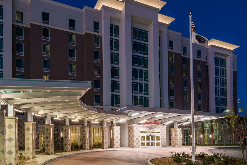 Hampton Inn & Suites Tampa Airport Avion Park Westshore Eksteriør bilde