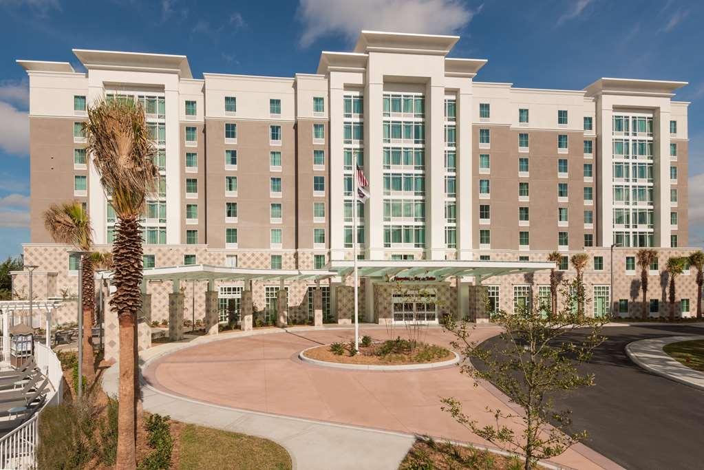 Hampton Inn & Suites Tampa Airport Avion Park Westshore Eksteriør bilde