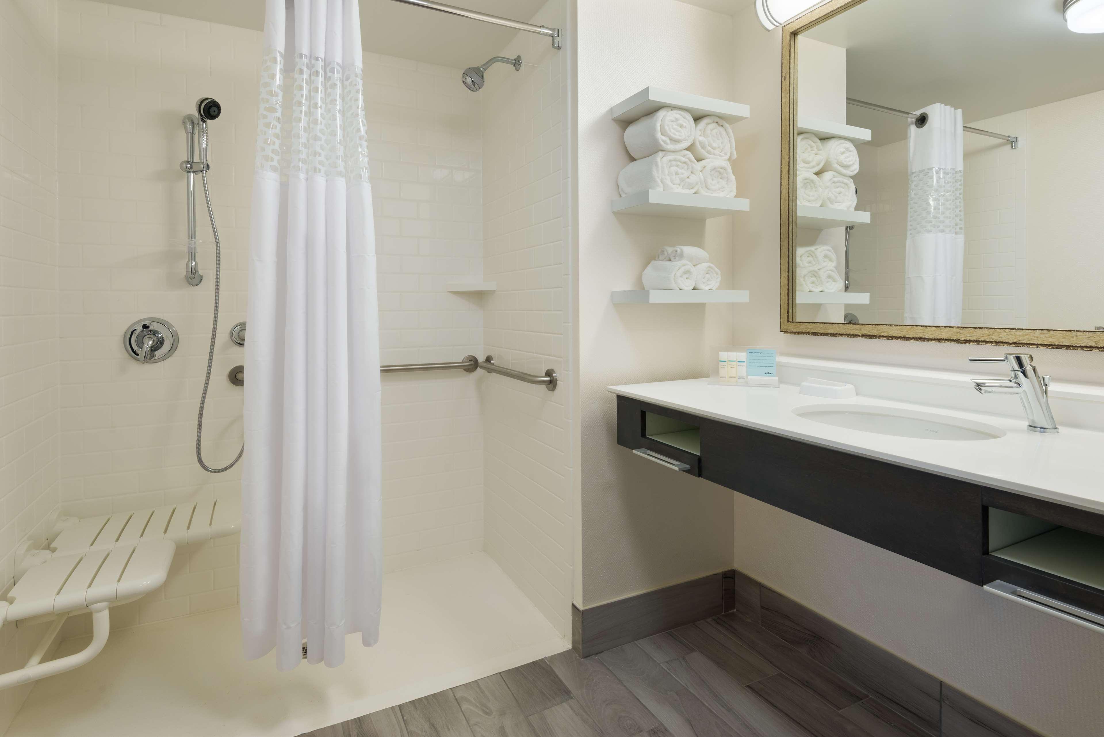 Hampton Inn & Suites Tampa Airport Avion Park Westshore Eksteriør bilde