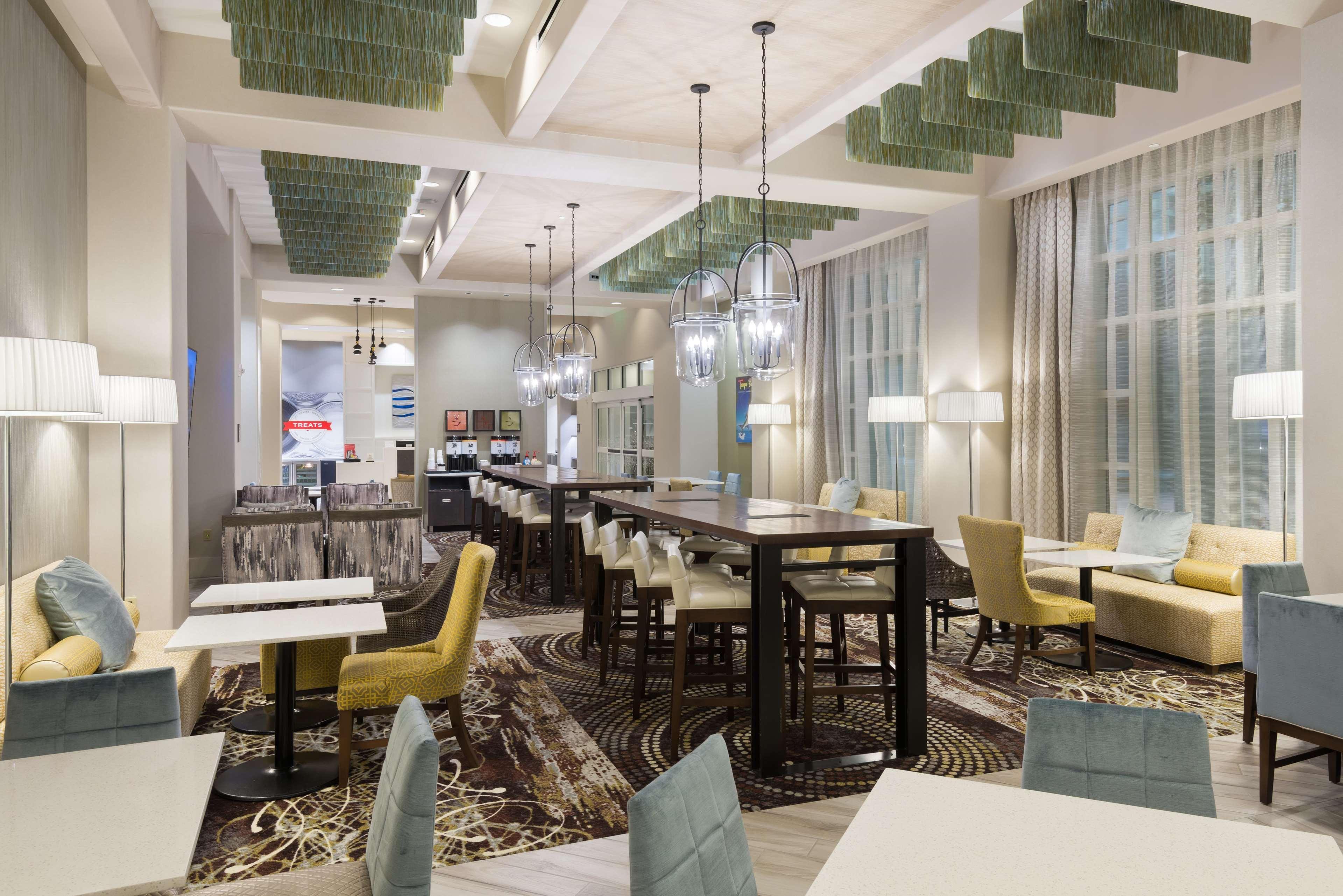 Hampton Inn & Suites Tampa Airport Avion Park Westshore Eksteriør bilde