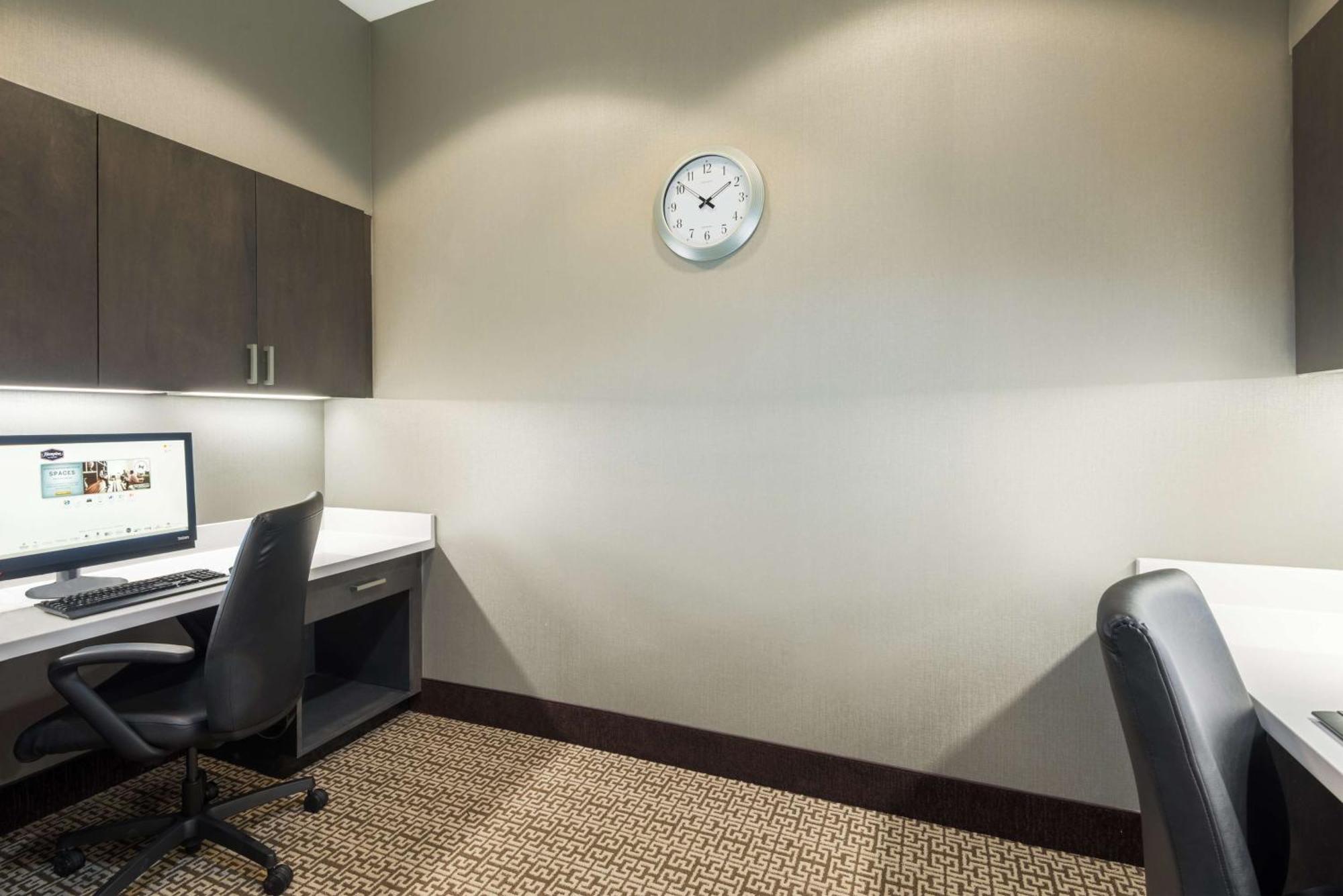 Hampton Inn & Suites Tampa Airport Avion Park Westshore Eksteriør bilde