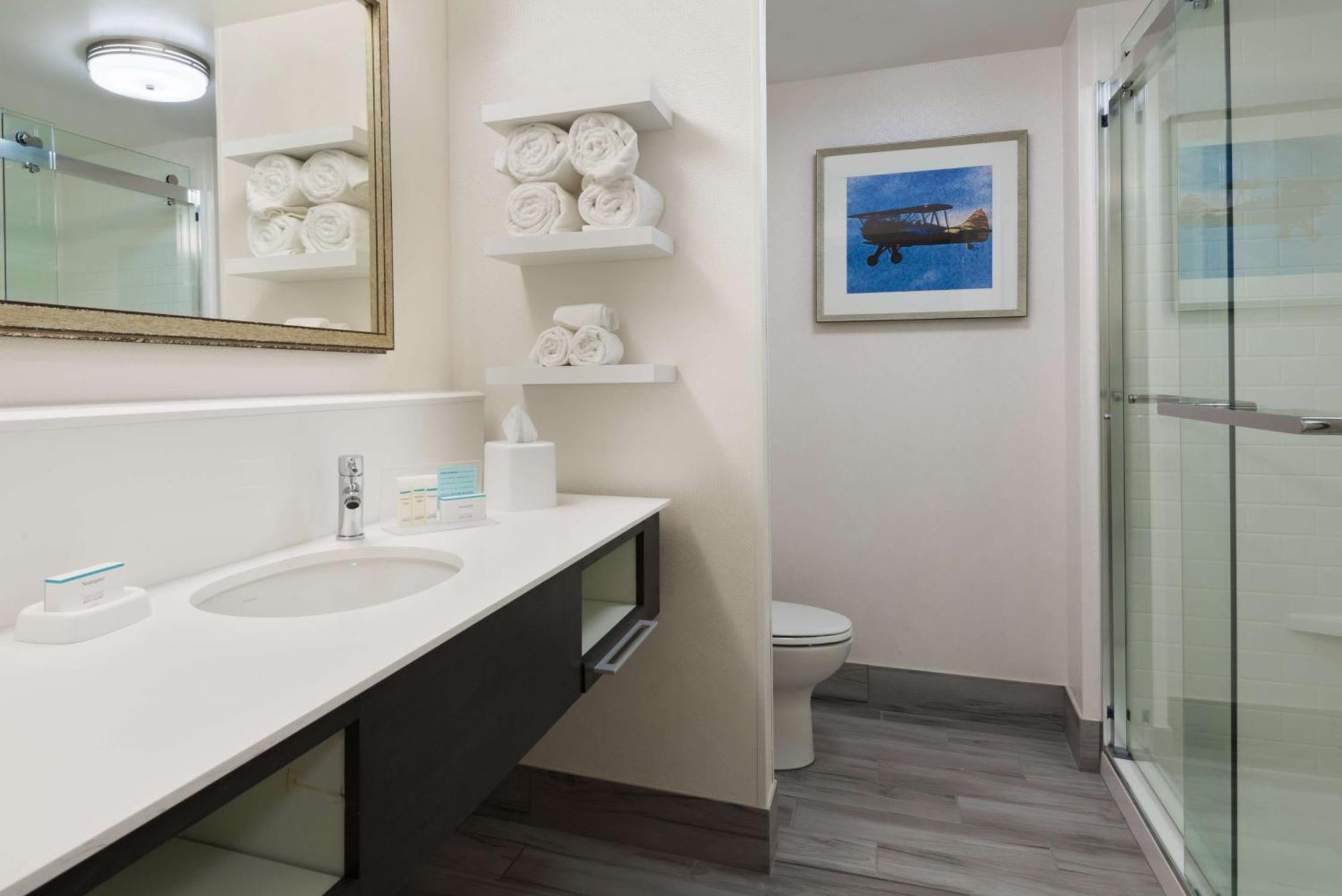 Hampton Inn & Suites Tampa Airport Avion Park Westshore Eksteriør bilde