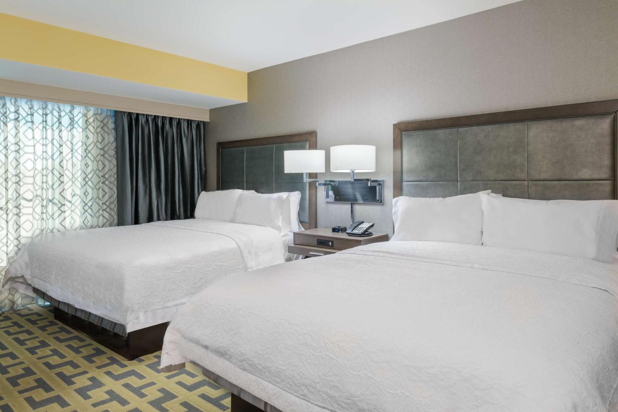 Hampton Inn & Suites Tampa Airport Avion Park Westshore Eksteriør bilde