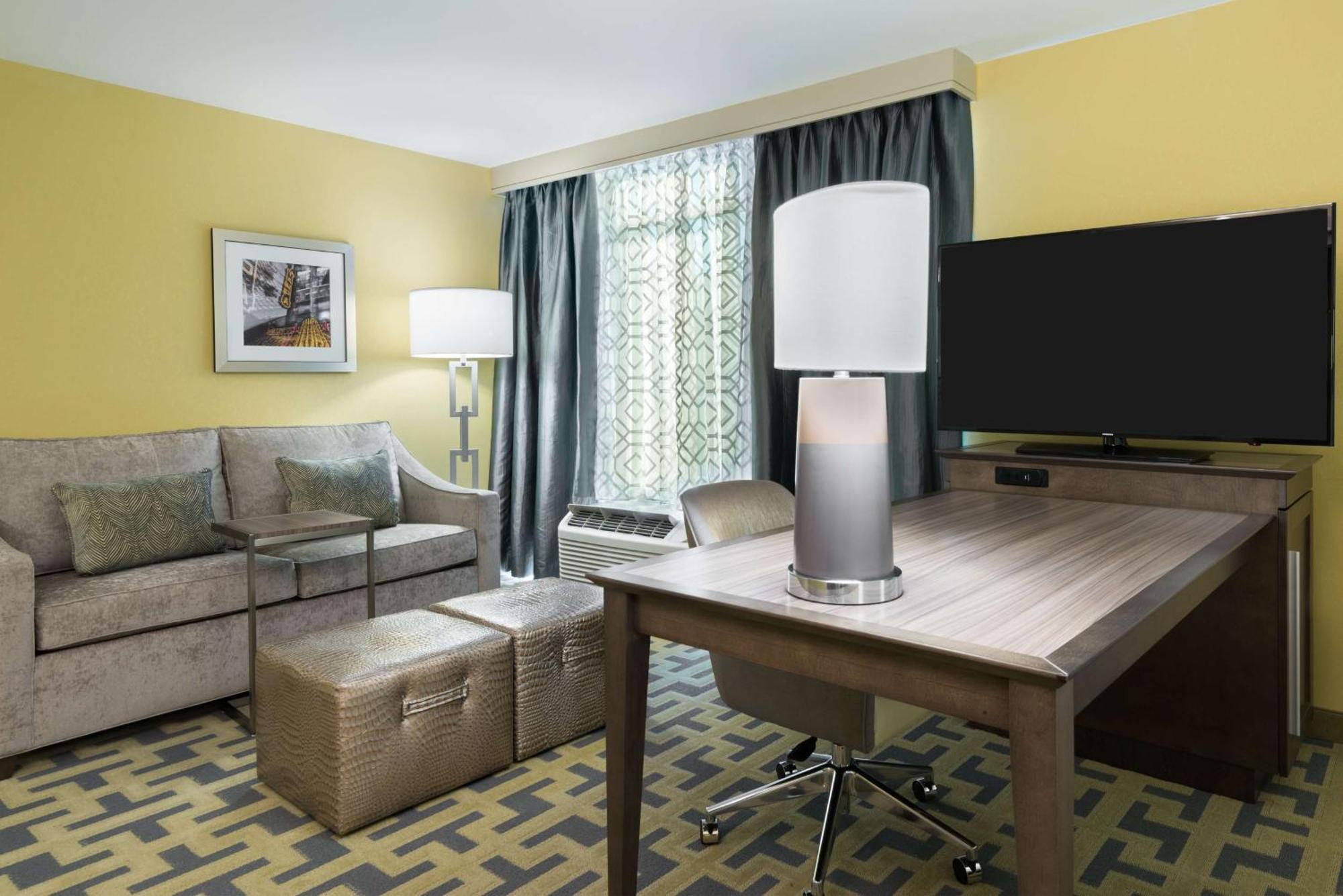 Hampton Inn & Suites Tampa Airport Avion Park Westshore Eksteriør bilde