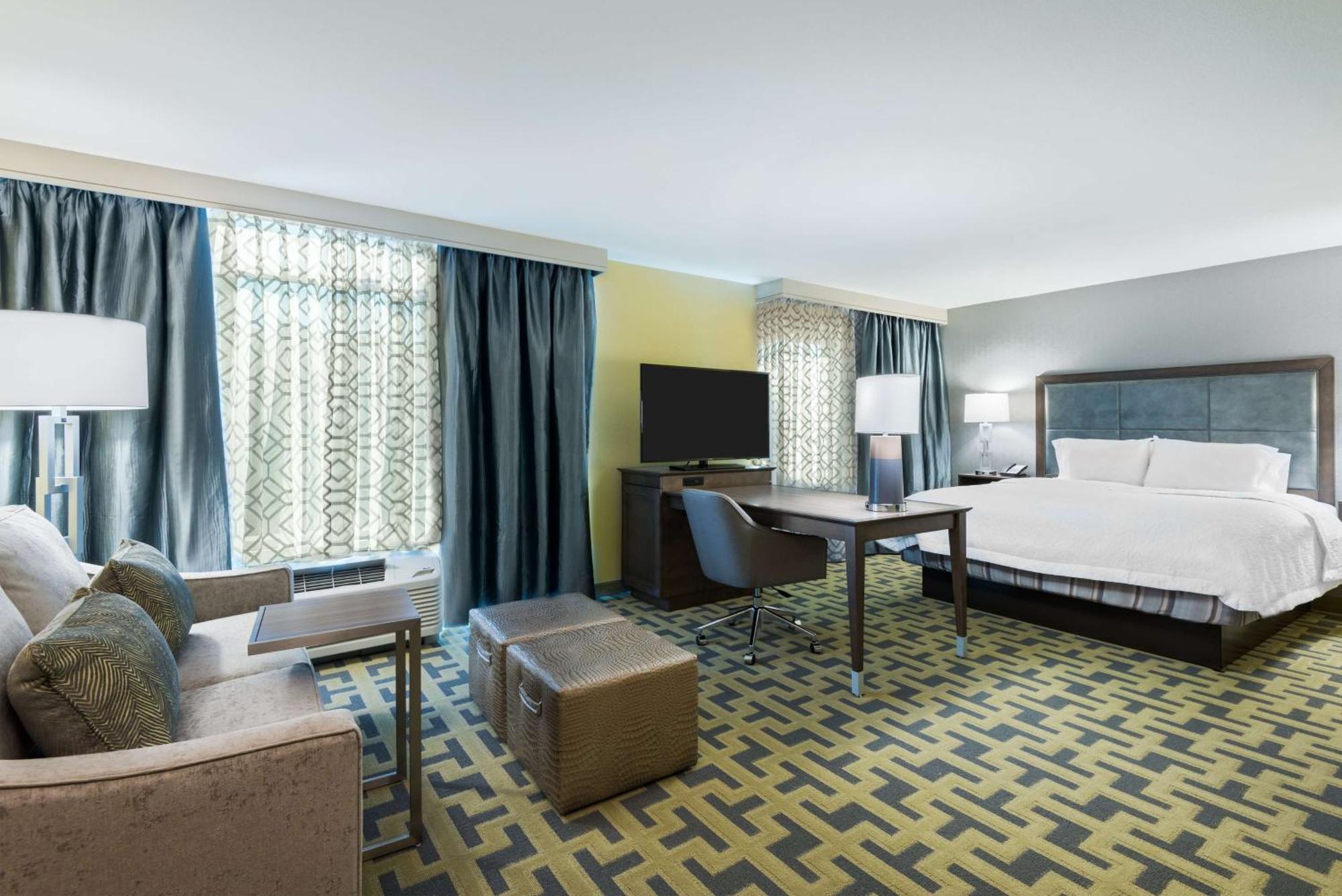 Hampton Inn & Suites Tampa Airport Avion Park Westshore Eksteriør bilde