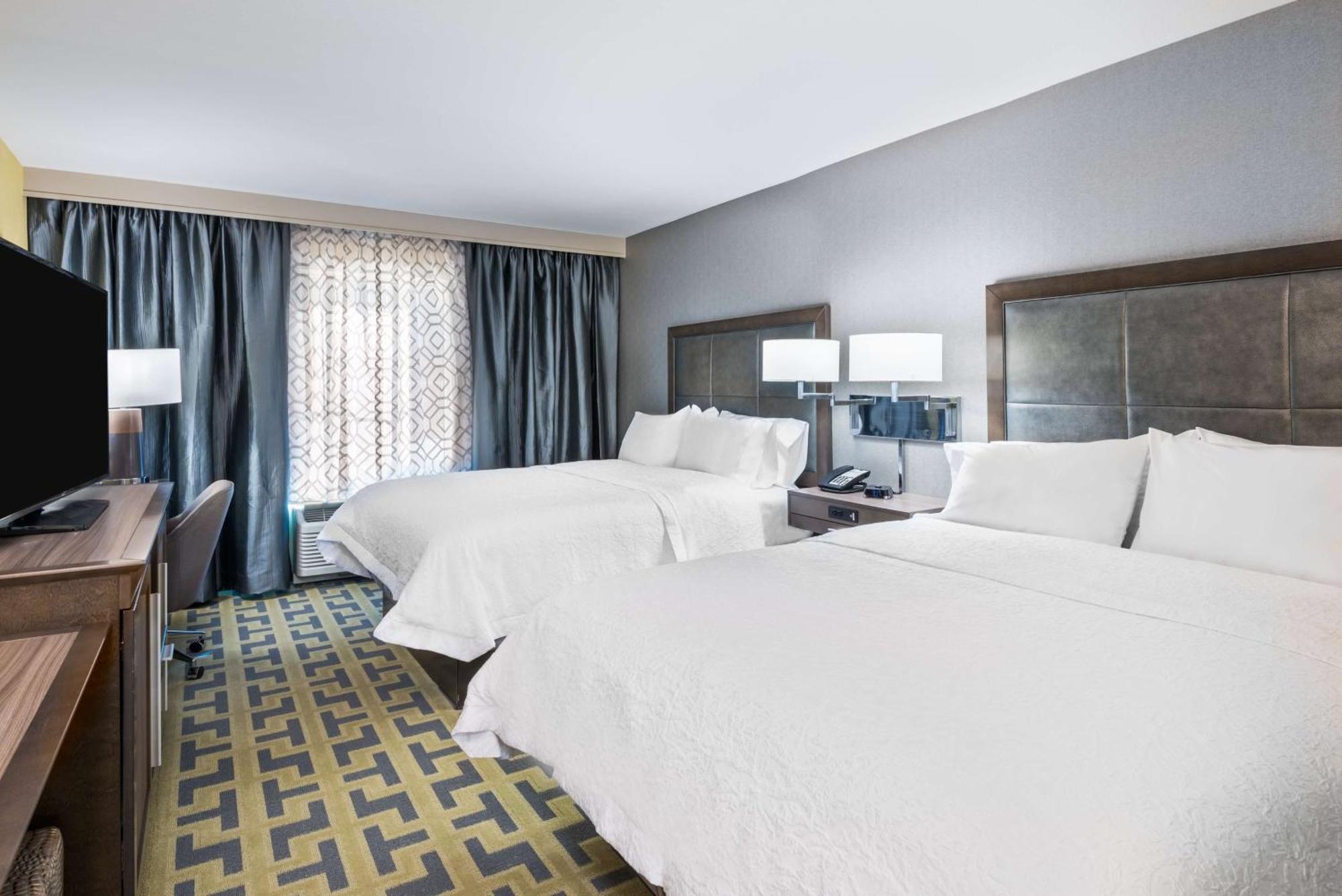 Hampton Inn & Suites Tampa Airport Avion Park Westshore Eksteriør bilde
