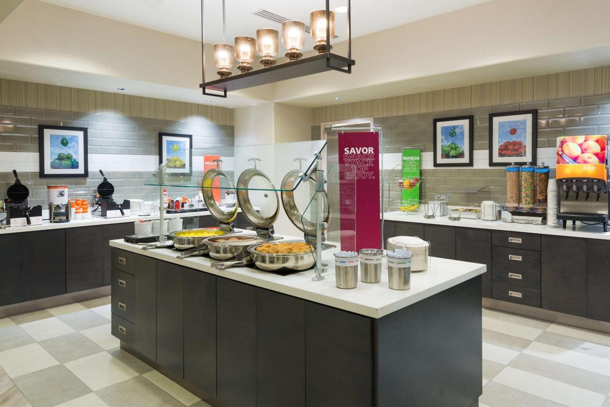 Hampton Inn & Suites Tampa Airport Avion Park Westshore Eksteriør bilde