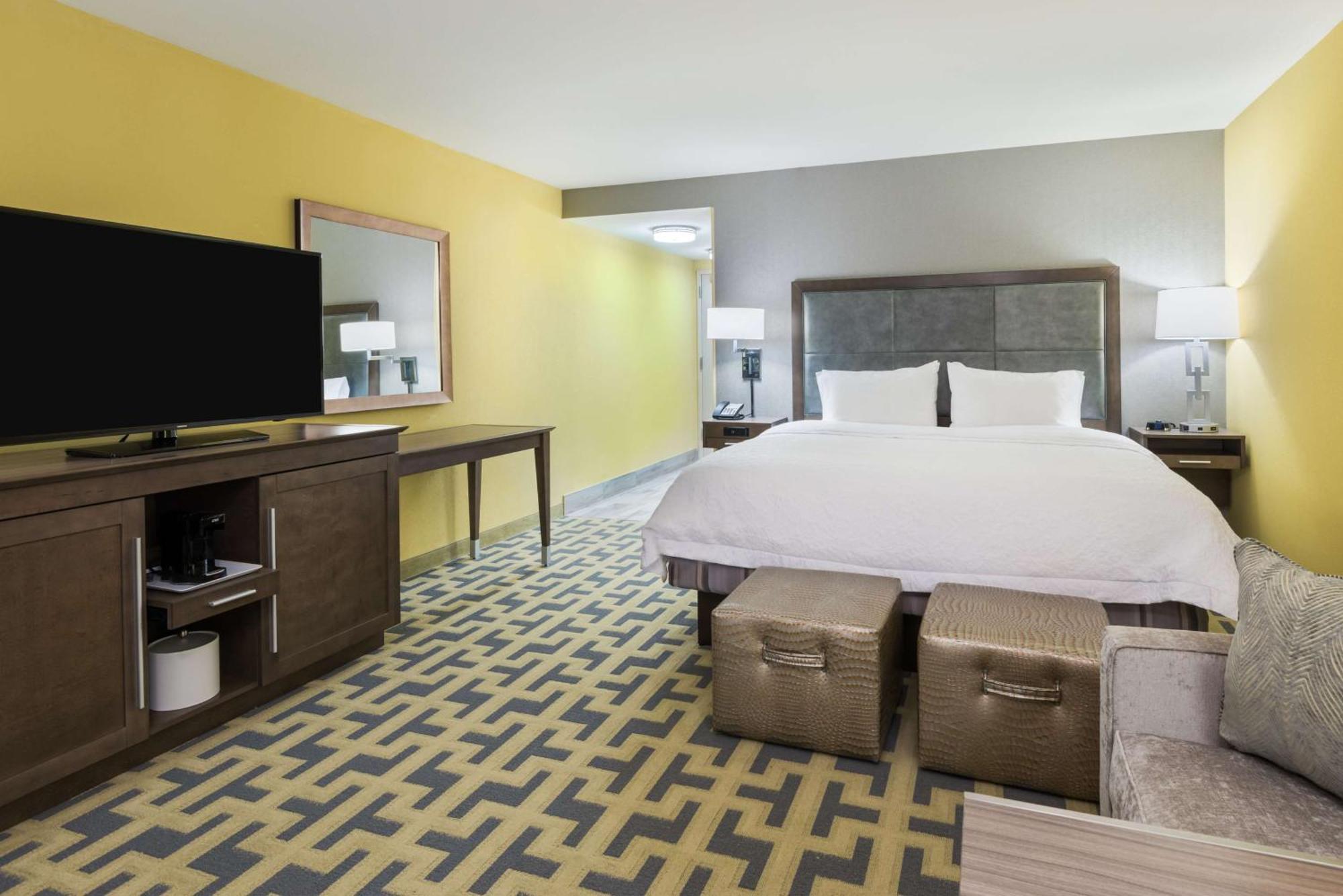 Hampton Inn & Suites Tampa Airport Avion Park Westshore Eksteriør bilde