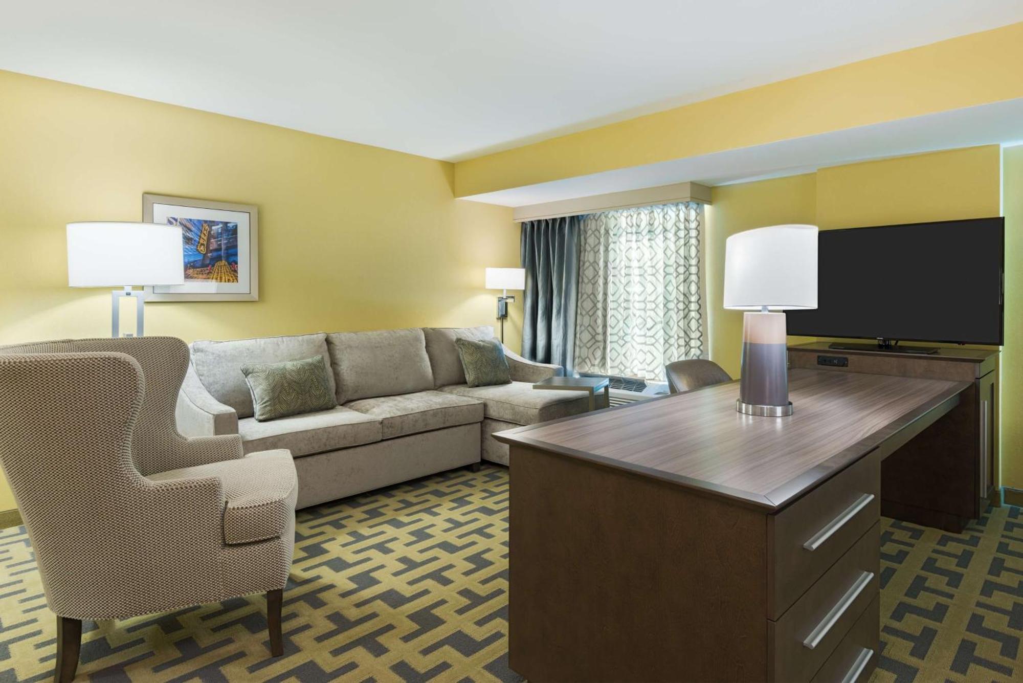 Hampton Inn & Suites Tampa Airport Avion Park Westshore Eksteriør bilde