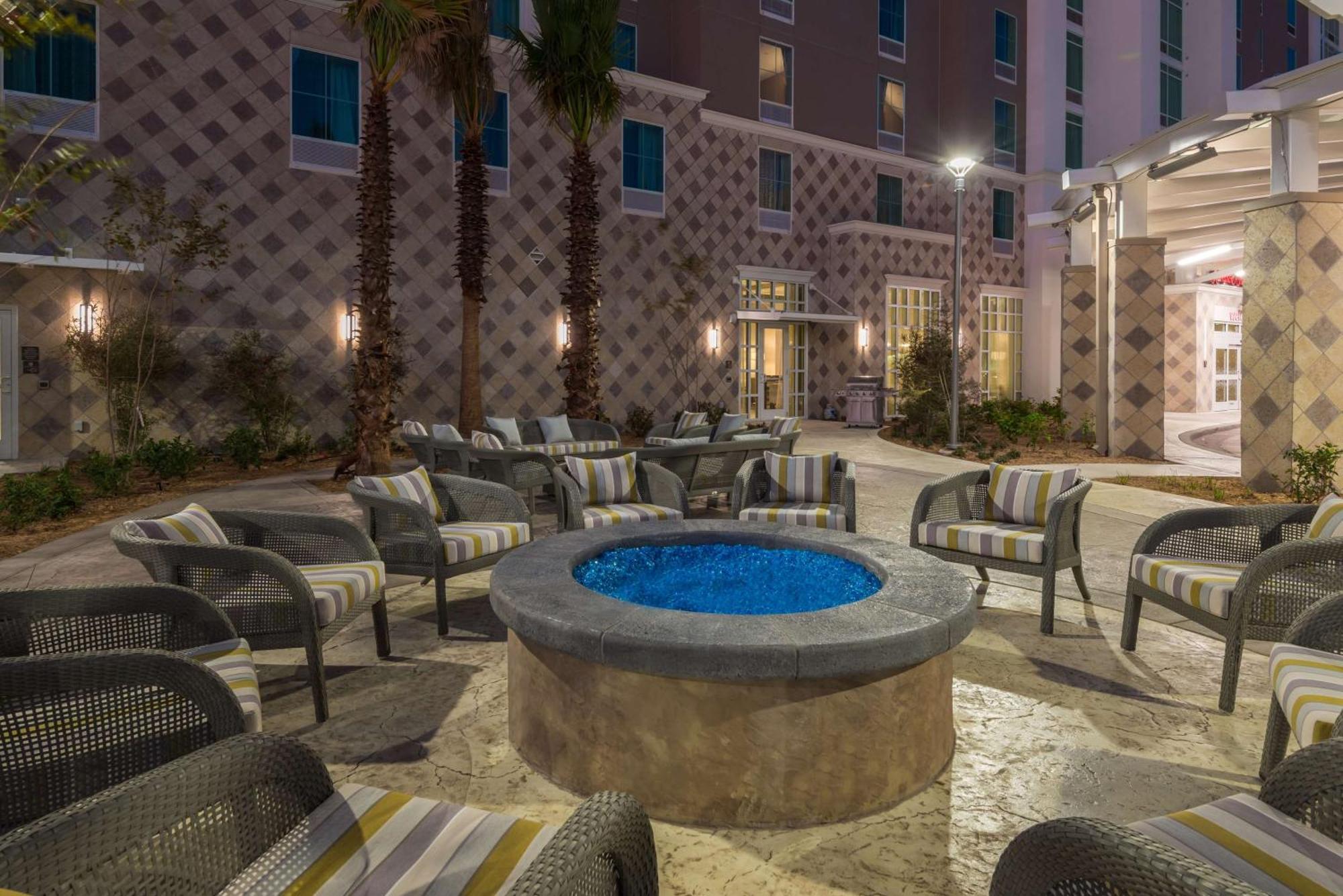 Hampton Inn & Suites Tampa Airport Avion Park Westshore Eksteriør bilde