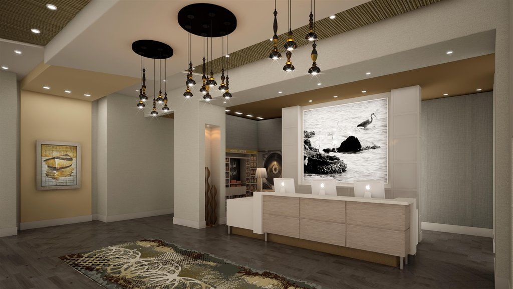 Hampton Inn & Suites Tampa Airport Avion Park Westshore Eksteriør bilde